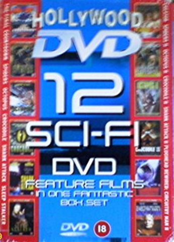 【輸入盤】Classic Sci-Fi Collection ［7枚組DVD］ 5050582513738_m.jpg